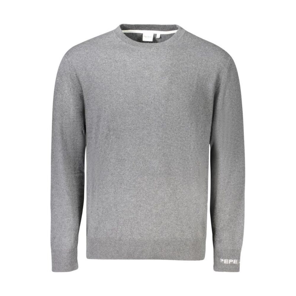 Pepe Jeans Grigio Cotton Men Men's Sweater